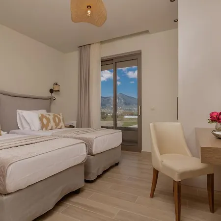 빌라 Chrysothemis *