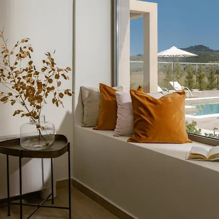 빌라 Chrysothemis Pigadhákia