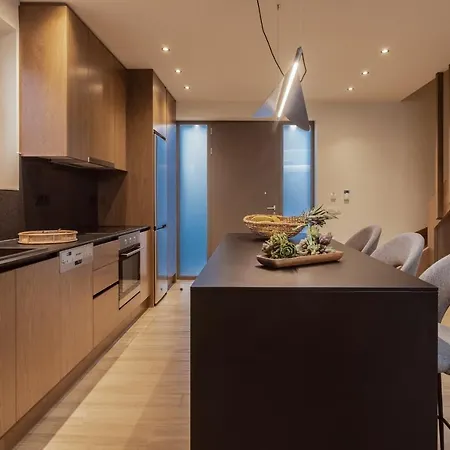 וילה Chrysothemis *