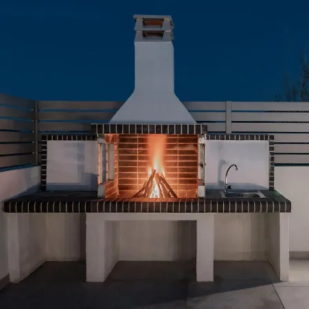 Chrysothemis Villa Pigadhákia