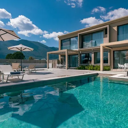 Chrysothemis Villa Pigadhákia