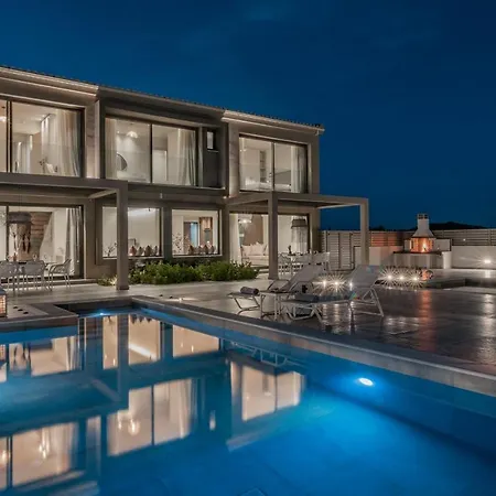 Chrysothemis Villa *
