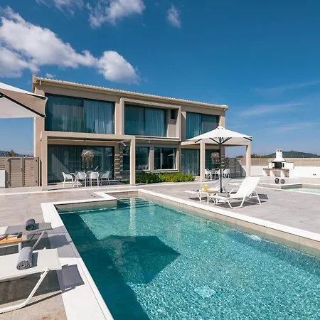 Villa Chrysothemis Pigadhákia