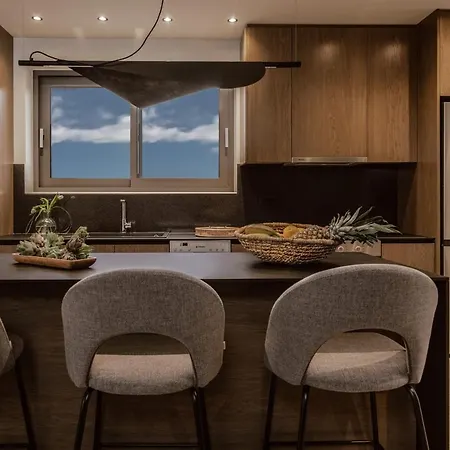 Chrysothemis Βίλα *