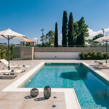 Villa Chrysothemis Pigadhákia