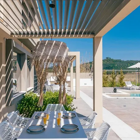 Chrysothemis Villa *